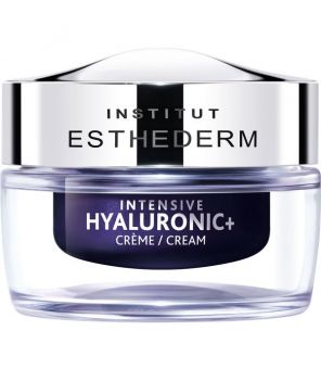 INTENSIVE HYALURONIC+ CRÈME LISSANTE ANTI-RIDES
