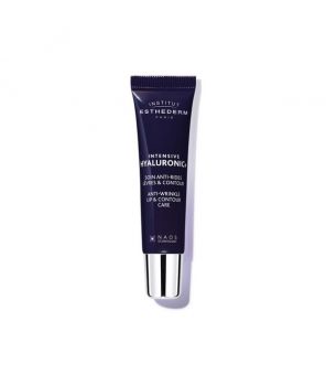 INTENSIVE HYALURONIC+ SOIN ANTI-RIDES LÈVRES & CONTOUR  