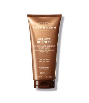 REFLETS DE SOLEIL GEL-CRÈME AUTOBRONZANT