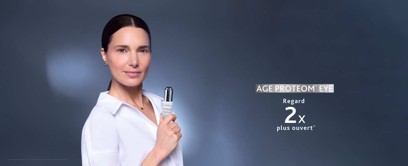 Age Proteom Eye Serum