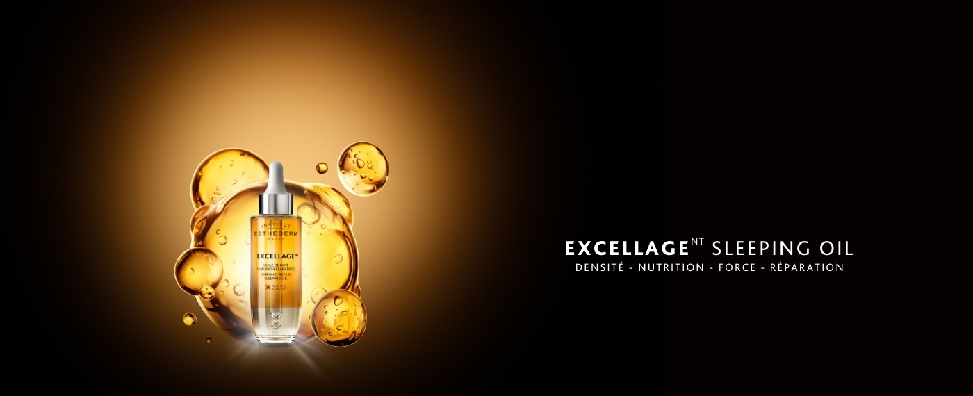 Excellage Huile de nuit Chrono-reparatrice