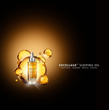 Excellage Huile de nuit Chrono-reparatrice