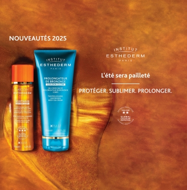 Découvrez la gamme solaire Esthederm