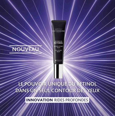 Le pouvoir unique du retinol dans un seul contour des yeux